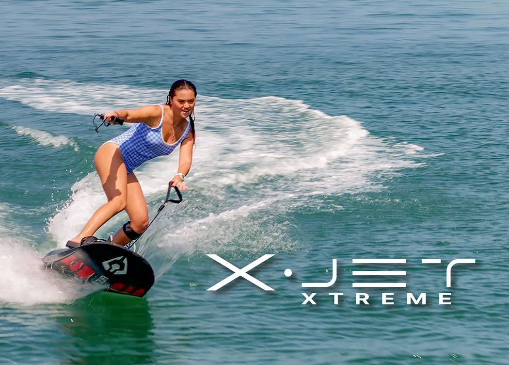 Pedalo – Xtreme Wake